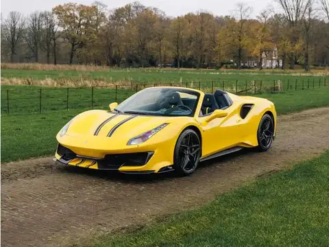 Used FERRARI 488 Petrol 2019 Ad 