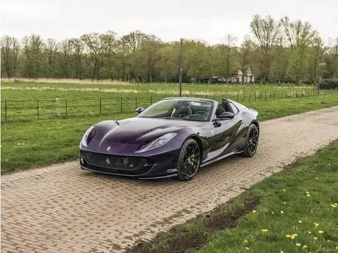 Annonce FERRARI 812 Essence 2022 d'occasion 