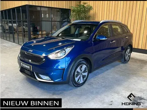 Annonce KIA NIRO Hybride 2018 d'occasion 