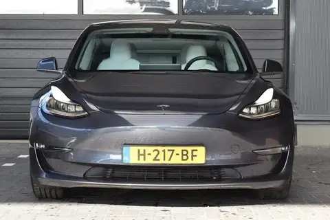 Used TESLA MODEL 3 Electric 2019 Ad 