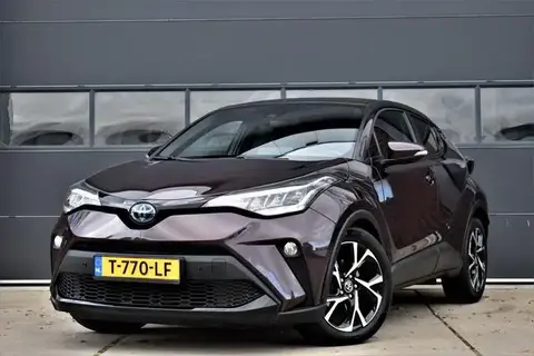 Annonce TOYOTA C-HR Hybride 2022 d'occasion 