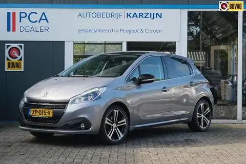 Annonce PEUGEOT 208 Essence 2019 d'occasion 