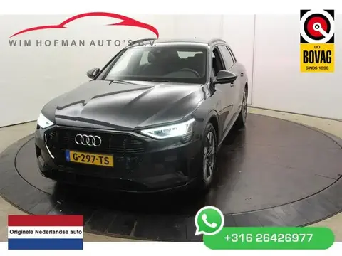 Used AUDI E-TRON Electric 2019 Ad 