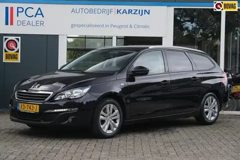 Used PEUGEOT 308 Petrol 2016 Ad 