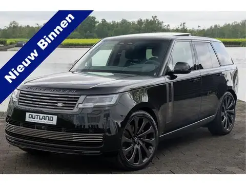 Used LAND ROVER RANGE ROVER Petrol 2024 Ad 