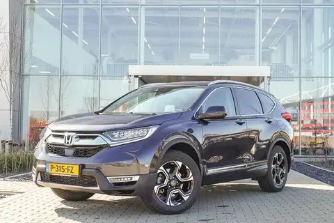 Used HONDA CR-V Petrol 2018 Ad 