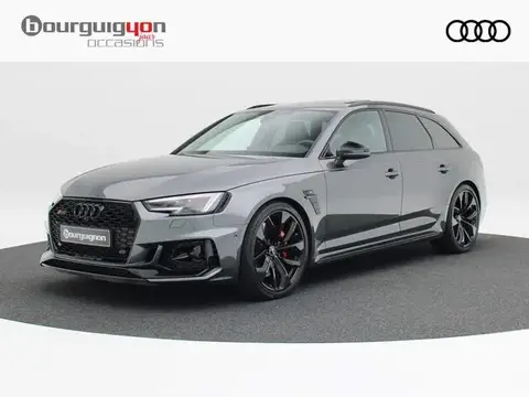 Annonce AUDI RS4 Essence 2018 d'occasion 