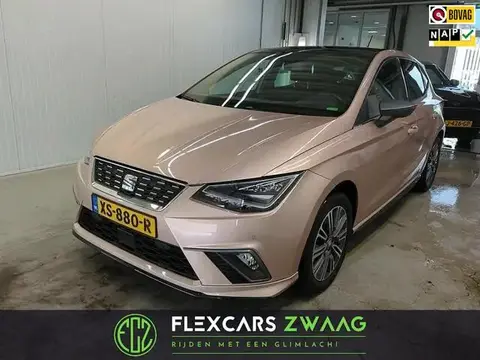 Annonce SEAT IBIZA Essence 2019 d'occasion 