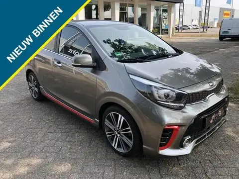 Used KIA PICANTO Petrol 2017 Ad 