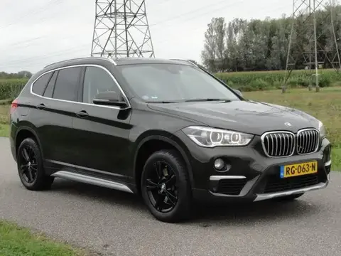 Used BMW X1 Petrol 2017 Ad 