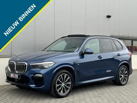 Annonce BMW X5 Hybride 2019 d'occasion 