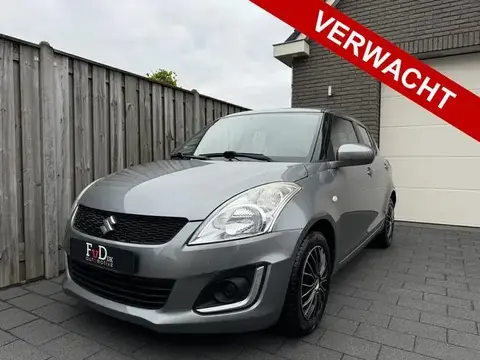 Used SUZUKI SWIFT Petrol 2016 Ad 