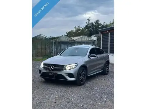 Used MERCEDES-BENZ CLASSE GLC Diesel 2020 Ad 