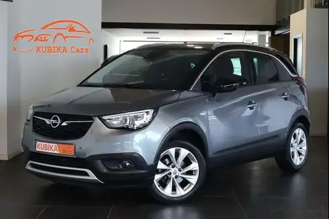 Annonce OPEL CROSSLAND Essence 2018 d'occasion 