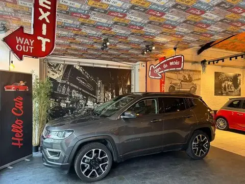 Annonce JEEP COMPASS Essence 2020 d'occasion 