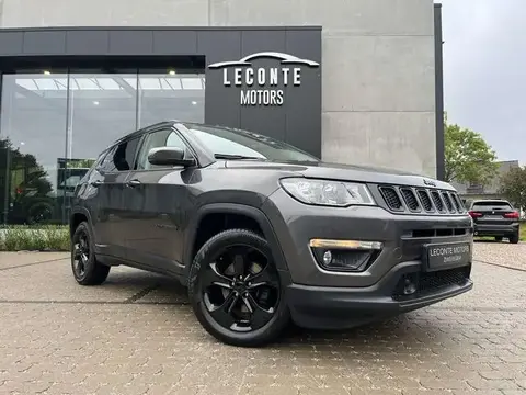 Used JEEP COMPASS Petrol 2019 Ad 