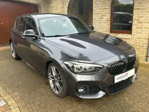 Used BMW SERIE 1 Petrol 2019 Ad 