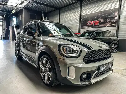 Annonce MINI COUNTRYMAN Hybride 2021 d'occasion 