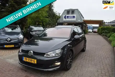 Annonce VOLKSWAGEN GOLF Essence 2016 d'occasion 