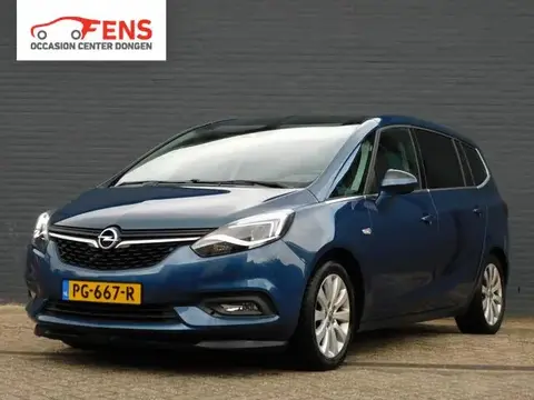 Annonce OPEL ZAFIRA Essence 2017 d'occasion 