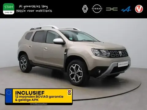 Annonce DACIA DUSTER Essence 2020 d'occasion 