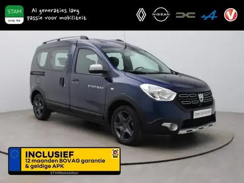 Annonce DACIA DOKKER Essence 2018 d'occasion 