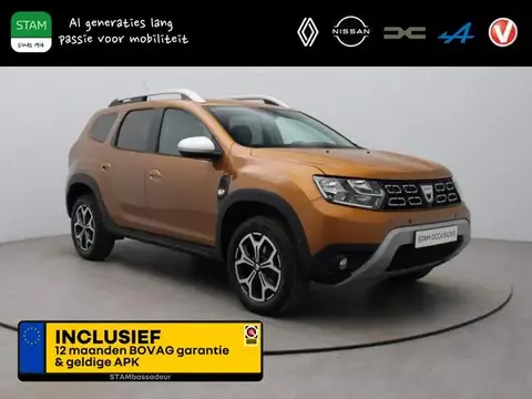 Annonce DACIA DUSTER Essence 2018 d'occasion 