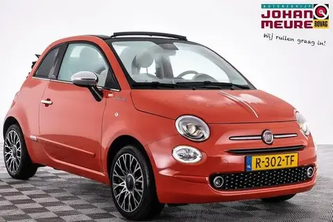 Used FIAT 500C Petrol 2022 Ad 