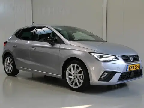 Annonce SEAT IBIZA Essence 2023 d'occasion 