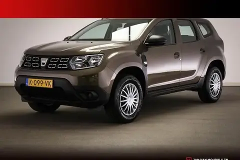 Used DACIA DUSTER Petrol 2021 Ad 