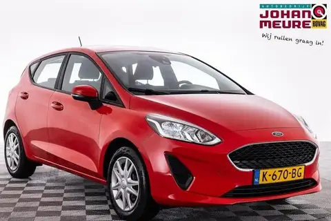 Annonce FORD FIESTA Essence 2020 d'occasion 