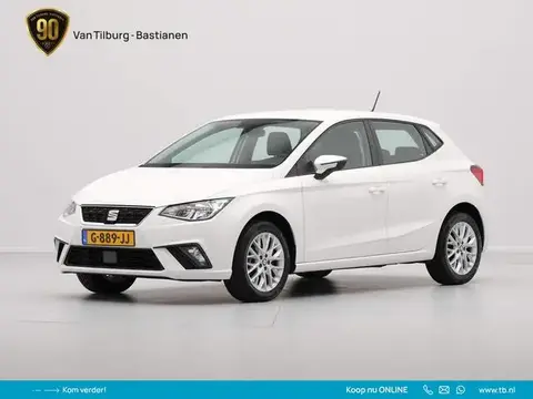 Annonce SEAT IBIZA Essence 2019 d'occasion 