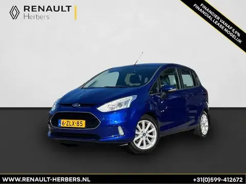 Annonce FORD B-MAX Essence 2015 d'occasion 