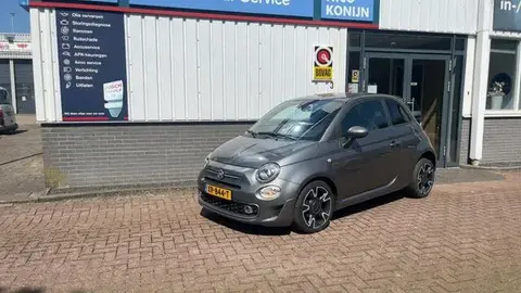 Annonce FIAT 500 Essence 2019 d'occasion 