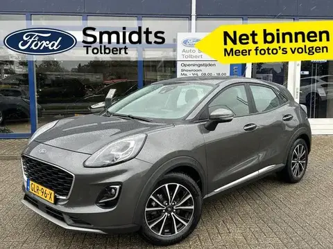 Annonce FORD PUMA Hybride 2021 d'occasion 