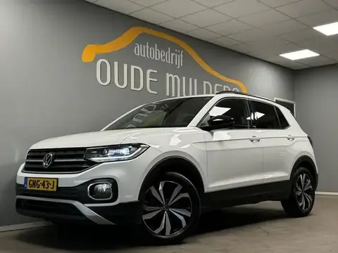 Annonce VOLKSWAGEN T-CROSS Essence 2021 d'occasion 