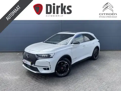 Used DS AUTOMOBILES DS7 Hybrid 2020 Ad 