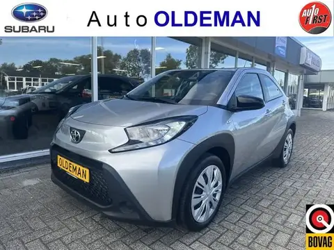 Used TOYOTA AYGO Petrol 2022 Ad 