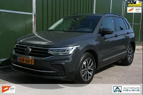 Used VOLKSWAGEN TIGUAN Hybrid 2021 Ad 