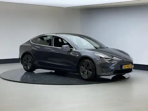 Used TESLA MODEL 3 Electric 2019 Ad 