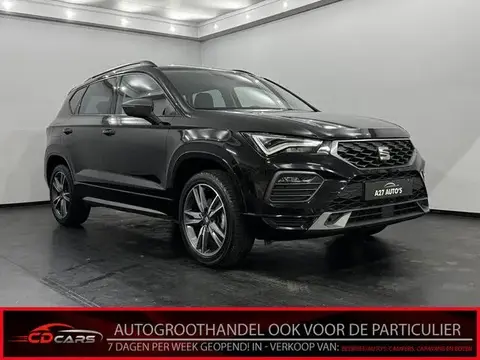 Used SEAT ATECA Petrol 2023 Ad 