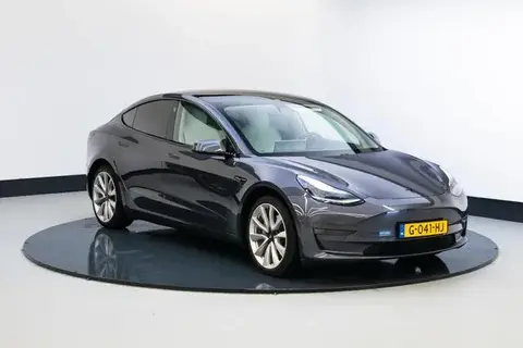 Used TESLA MODEL 3 Electric 2019 Ad 