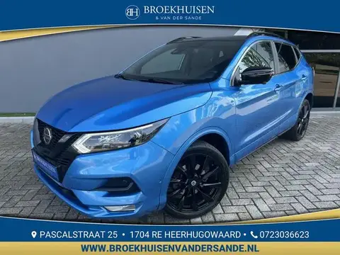 Annonce NISSAN QASHQAI Essence 2020 d'occasion 