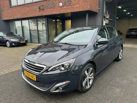 Used PEUGEOT 308 Petrol 2016 Ad 