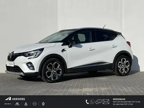 Annonce RENAULT CAPTUR Essence 2022 d'occasion 