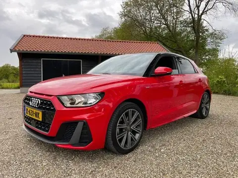 Annonce AUDI A1 Essence 2019 d'occasion 