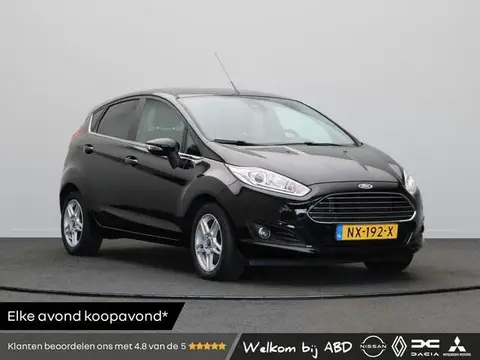 Used FORD FIESTA Petrol 2017 Ad 