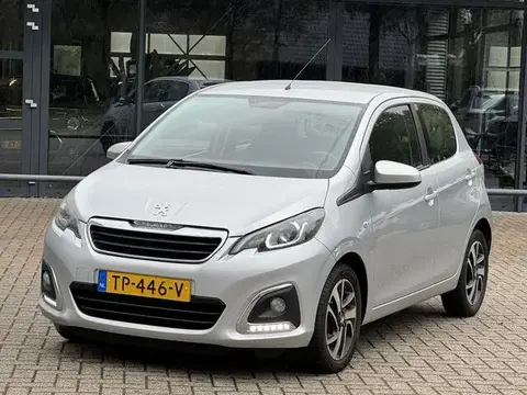 Used PEUGEOT 108 Petrol 2018 Ad 