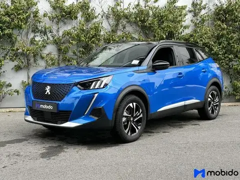 Annonce PEUGEOT 2008 Électrique 2023 d'occasion 