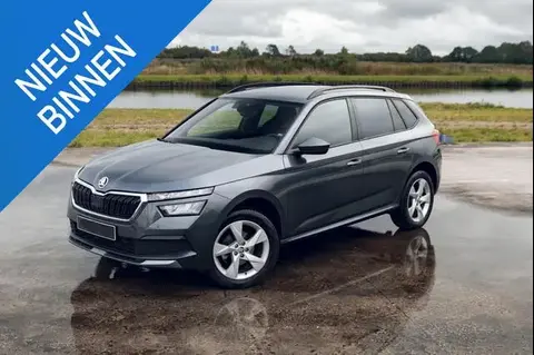 Used SKODA KAMIQ Petrol 2020 Ad 